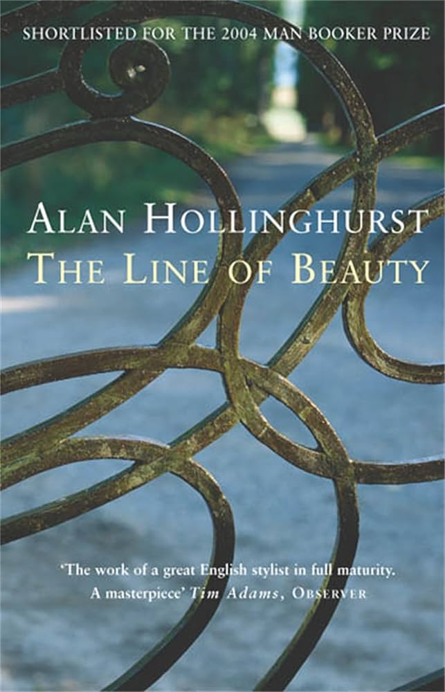 The Line of Beauty [洋書] Amazon | The Line of Beauty | Hollinghurst, Alan | Literary